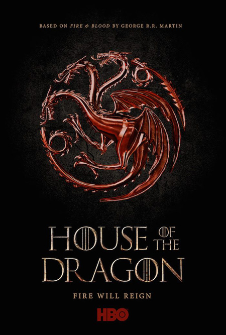 House of the Dragon is the upcoming Game of Throne prequel series coming to HBO.